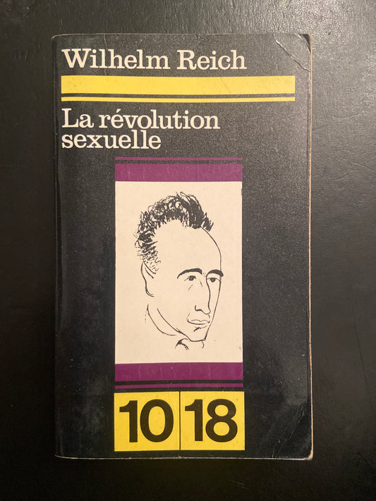 LA RÉVOLUTION SEXUELLE