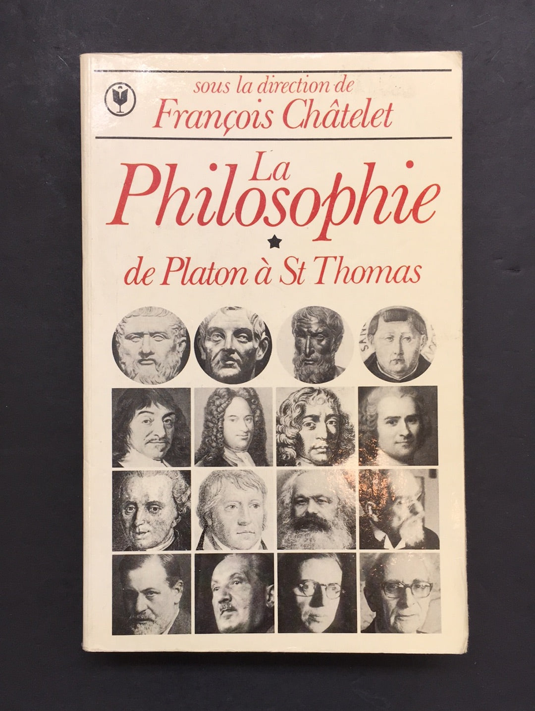 LA PHILOSOPHIE - 4 TOMES