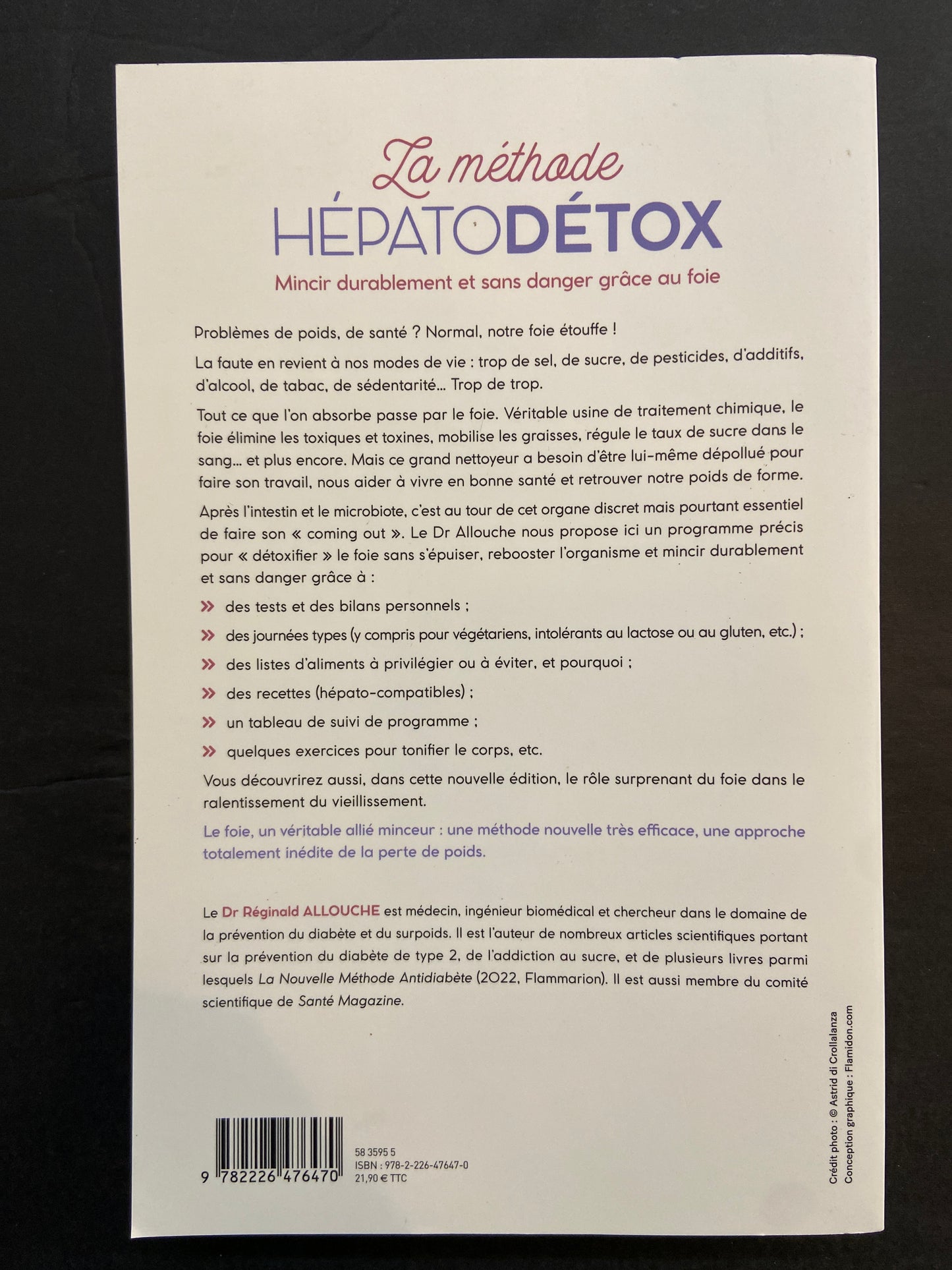 LA MÉTHODE HÉPATO DÉTOX