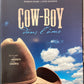 COW-BOY DANS L'ÂME - SUR LA PISTE DU WESTERN ET DU COUNTRY