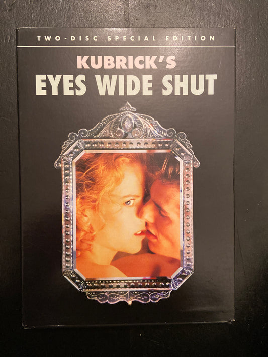 EYES WIDE SHUT
