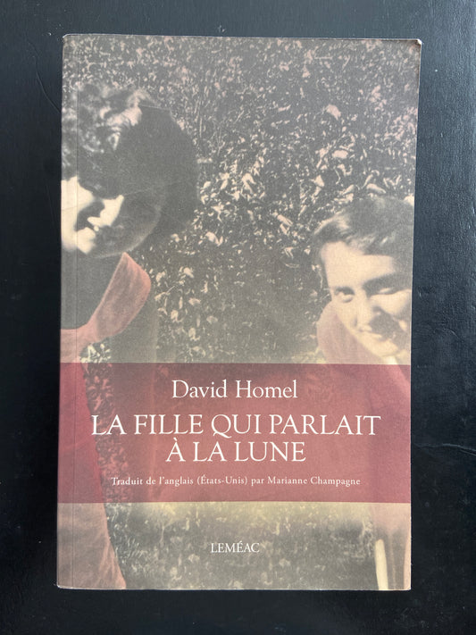 LA FILLE QUI PARLAIT À LA LUNE