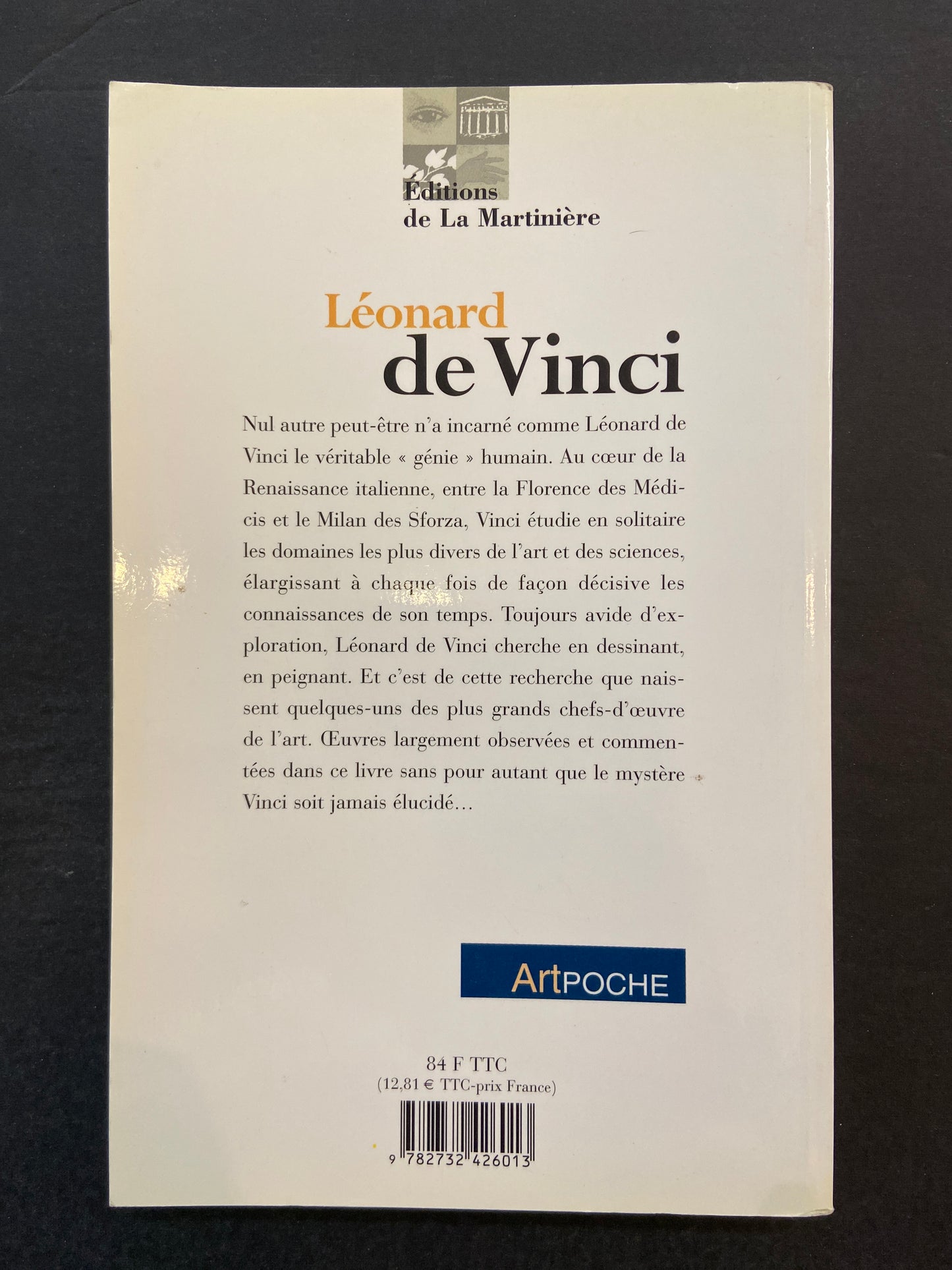 LÉONARD DE VINCI