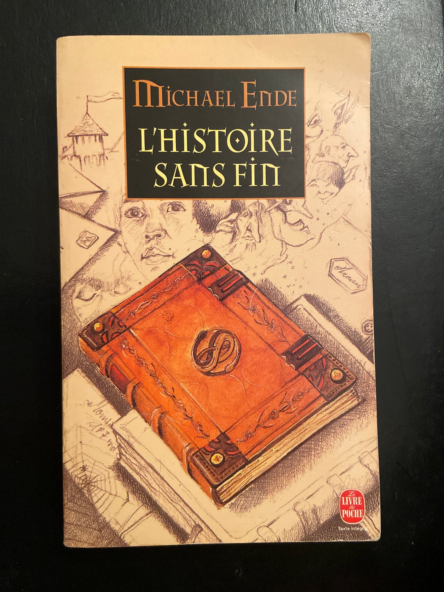 L'HISTOIRE SANS FIN