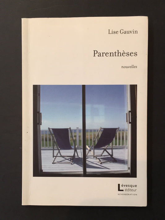 PARENTHÈSES