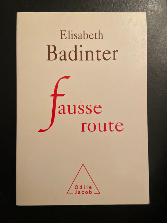 FAUSSE ROUTE