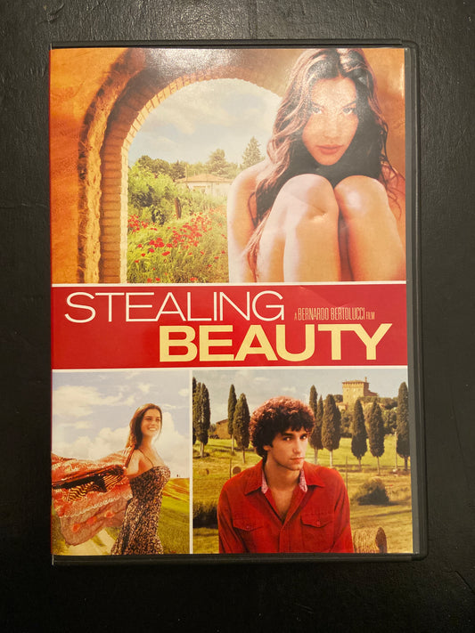 STEALING BEAUTY