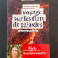 VOYAGE SUR LES FLOTS DE GALAXIES