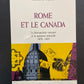 ROME ET LE CANADA