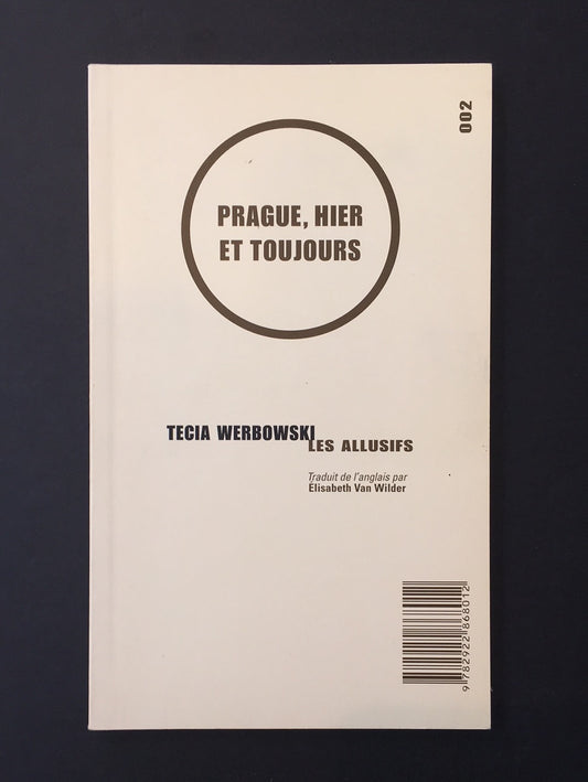 PRAGUE HIER ET TOUJOURS