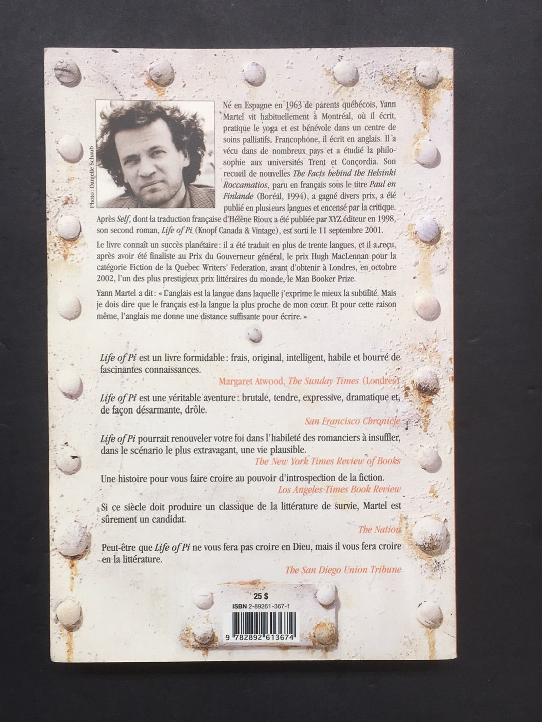 L'HISTOIRE DE PI