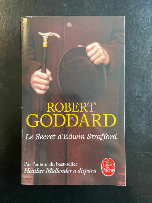 LE SECRET D'EDWIN STRAFFORD