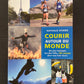 COURIR AUTOUR DU MONDE