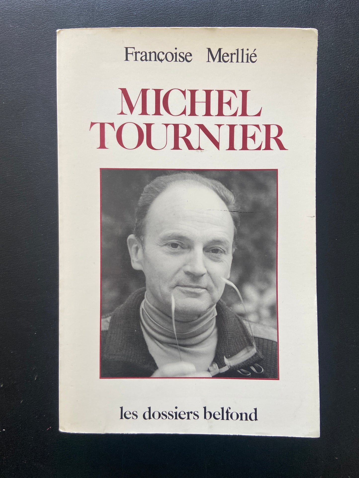 MICHEL TOURNIER