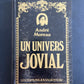 UN UNIVERS JOVIAL