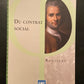 DU CONTRAT SOCIAL