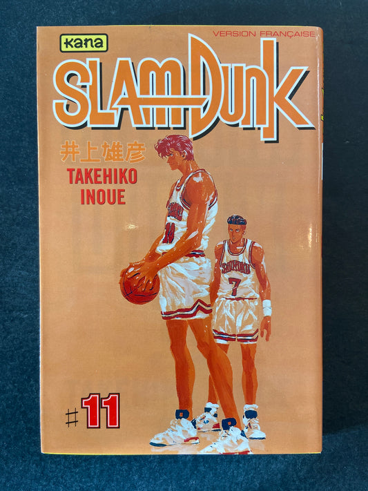 SLAM DUNK T.11