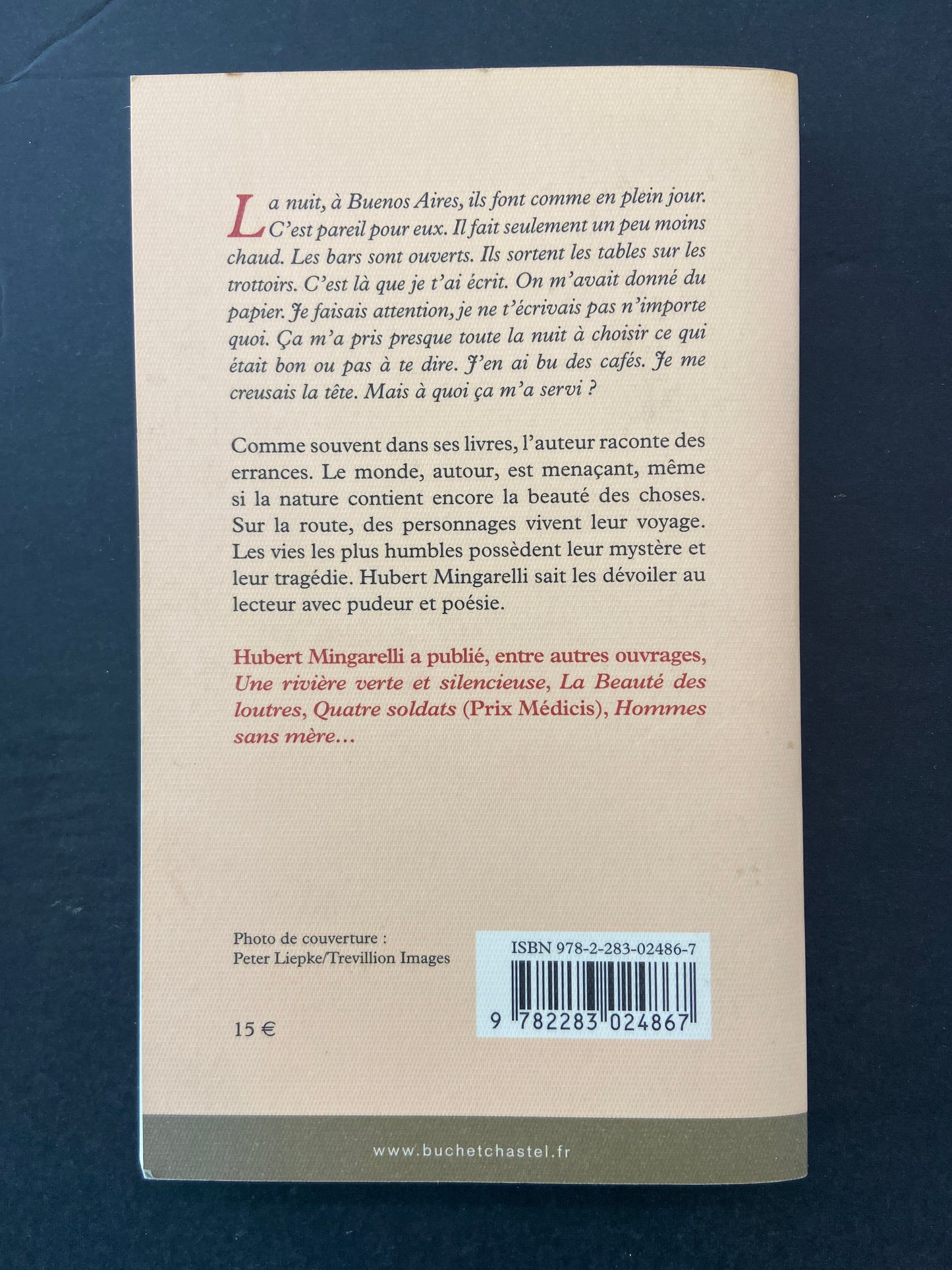 LA LETTRE DE BUENOS AIRES