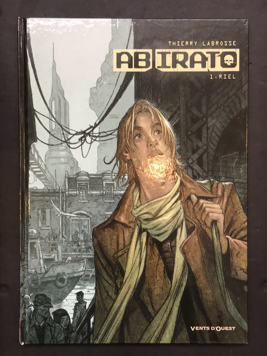 AB IRATO - T.01 RIEL