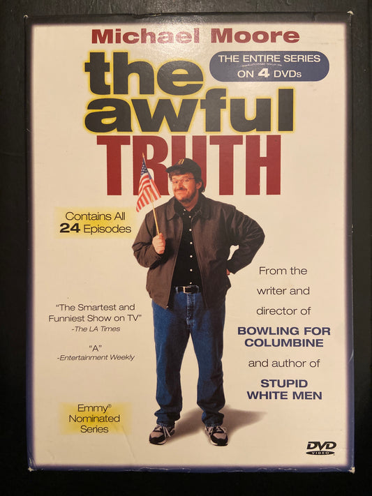THE AWFUL TRUTH - THE ENTIRE SERIES