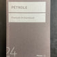 PÉTROLE