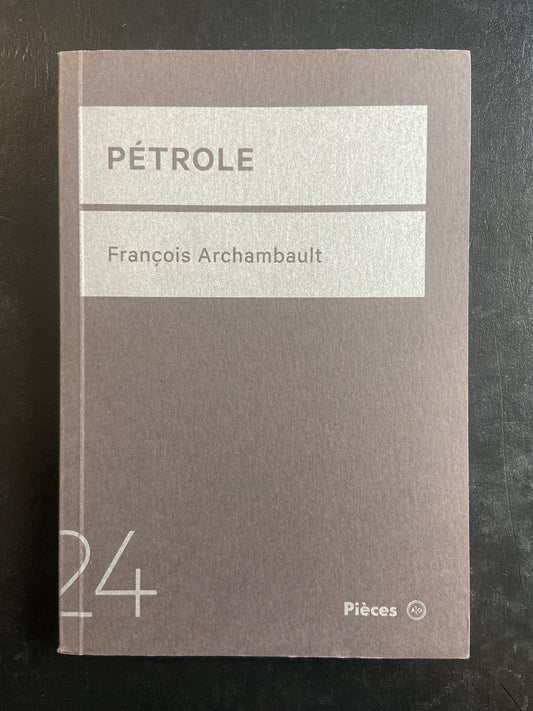 PÉTROLE