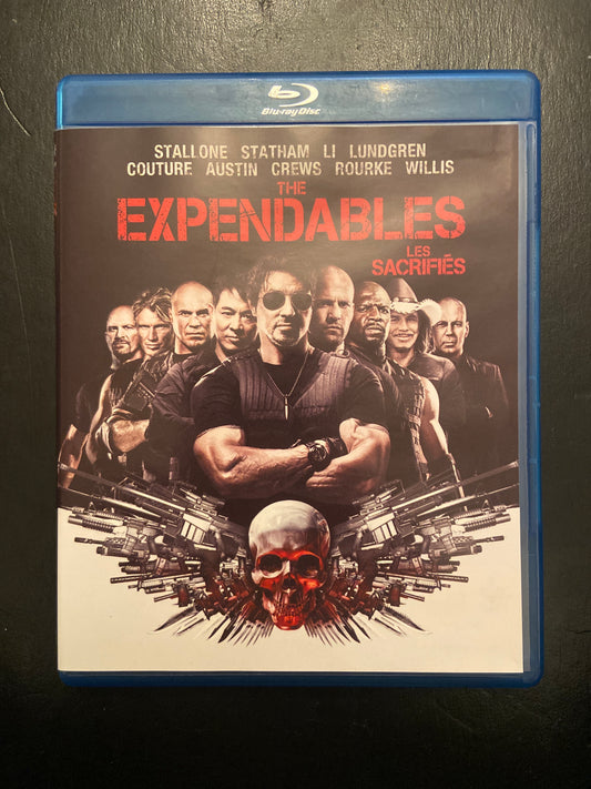 THE EXPENDABLES