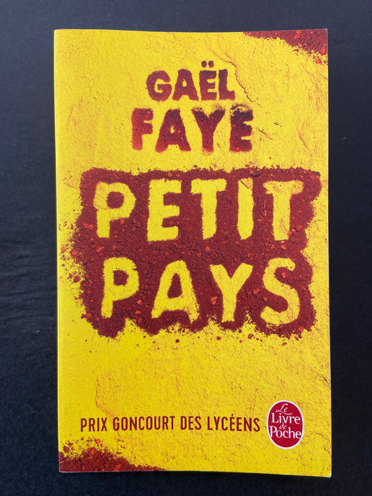 PETIT PAYS
