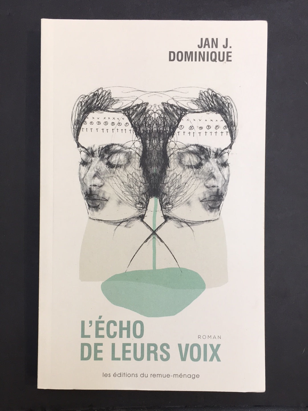 L'ÉCHO DE LEURS VOIX
