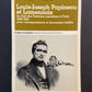 LOUIS-JOSEPH PAPINEAU ET LAMENNAIS