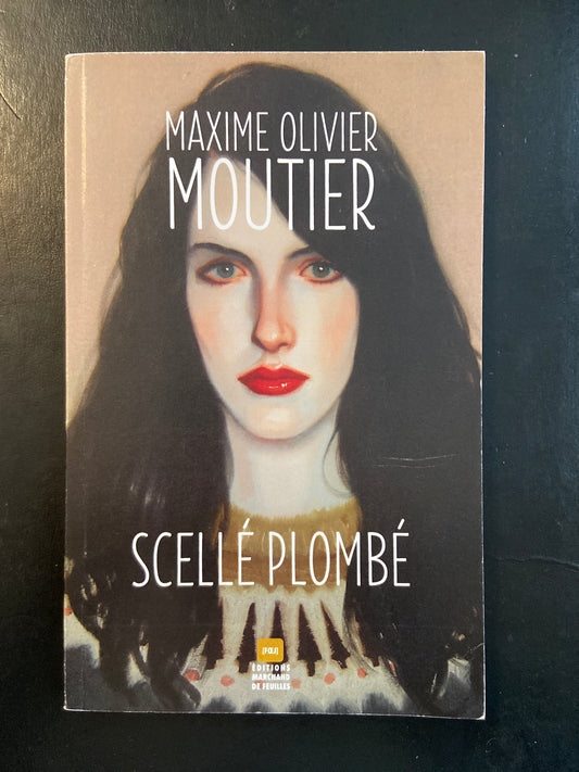 SCELLÉ PLOMBÉ
