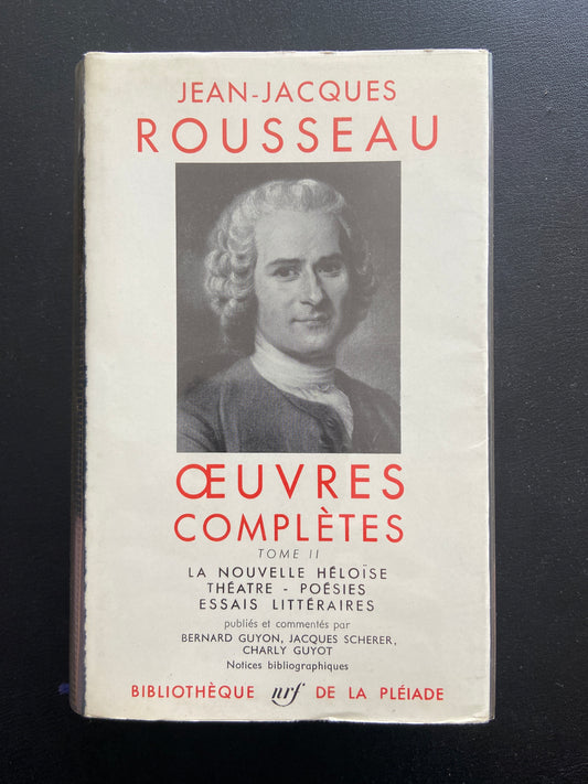OEUVRES COMPLÈTES - TOME 2