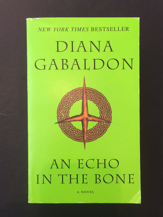 AN ECHO IN THE BONE