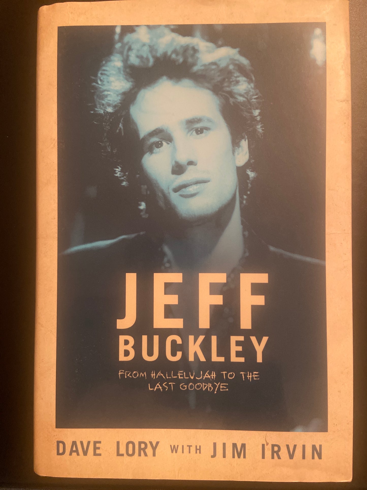 JEFF BUCKLEY - FROM HALLELUJAH TO THE LAST GOODBYE