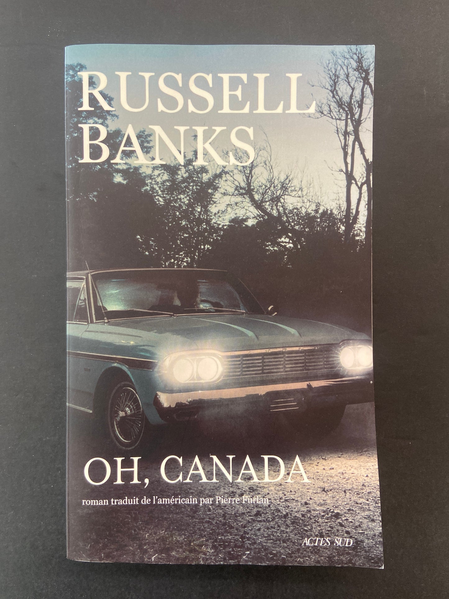 OH, CANADA
