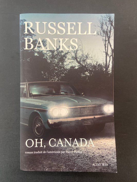 OH, CANADA