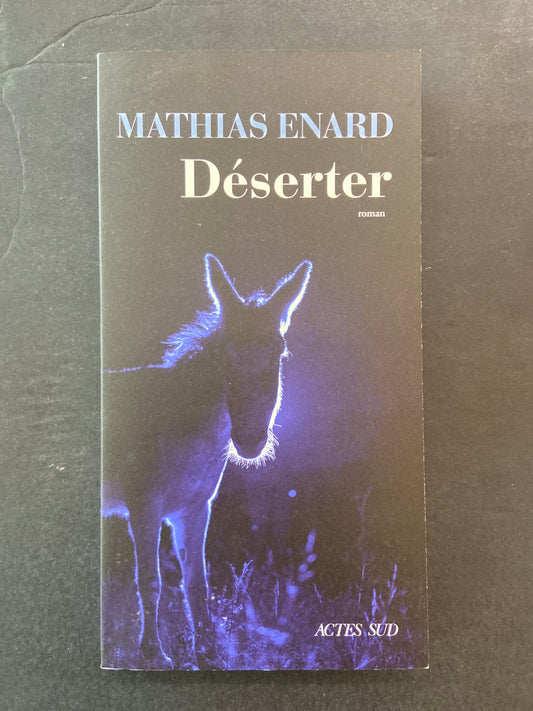 DÉSERTER