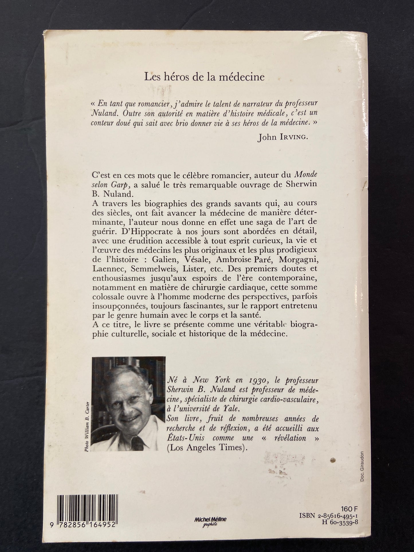 LES HEROS DE LA MÉDECINE