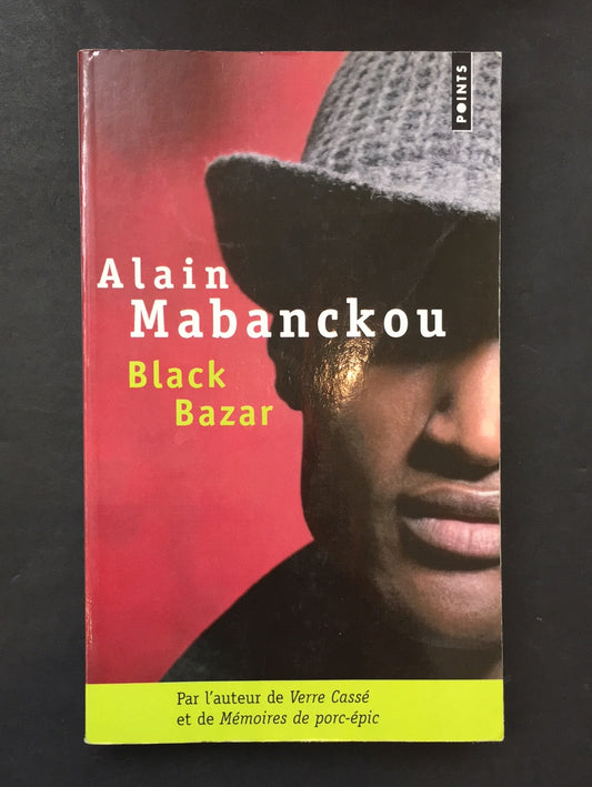 BLACK BAZAR
