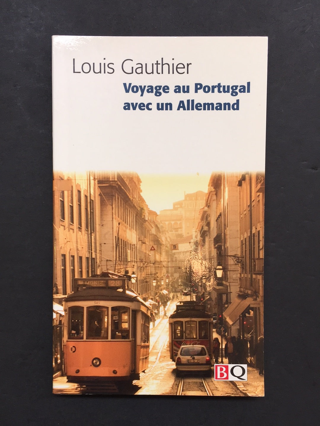 VOYAGE AU PORTUGAL AVEC UN ALLEMAND
