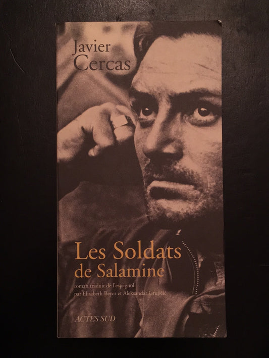 LES SOLDATS DE SALAMINE