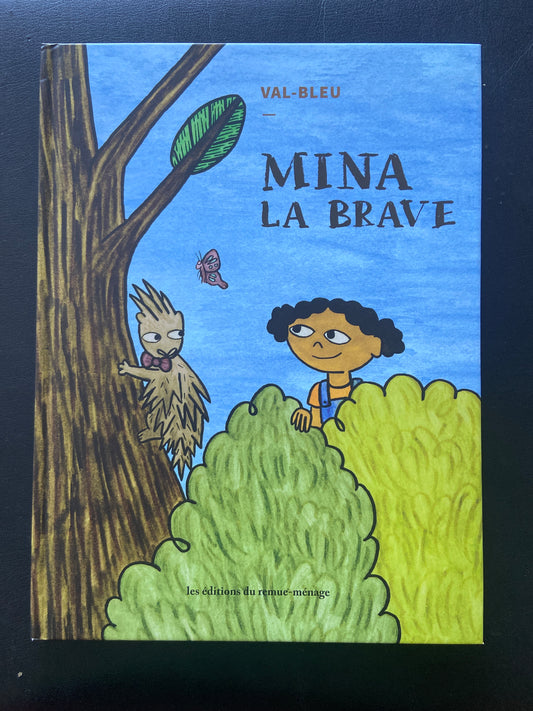 MINA LA BRAVE