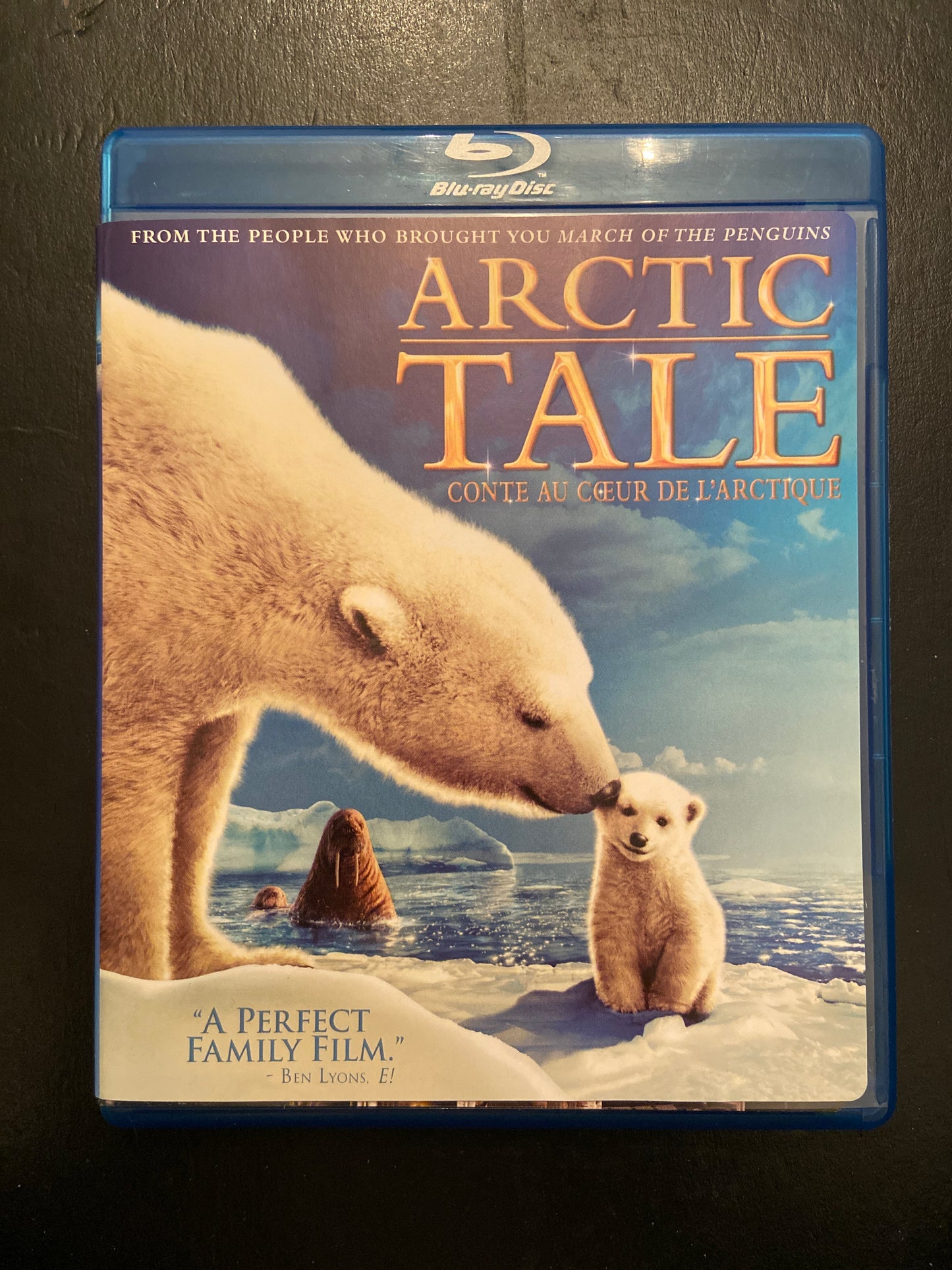 ARTIC TALE