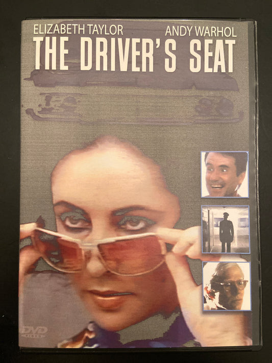 THE DRIVER'S SEAT