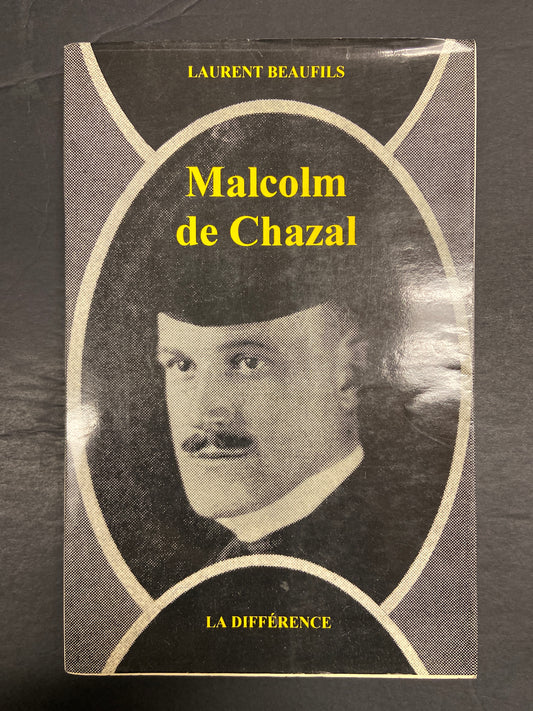 MALCOLM DE CHAZAL