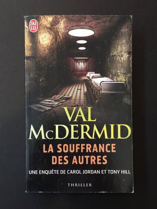 LA SOUFFRANCE DES AUTRES