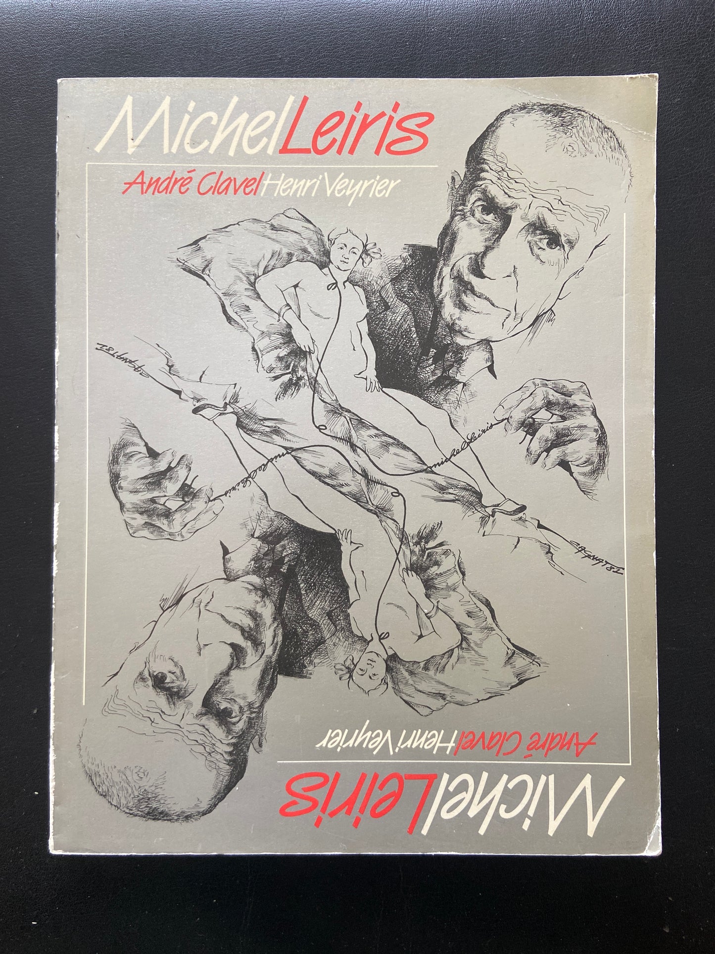 MICHEL LEIRIS