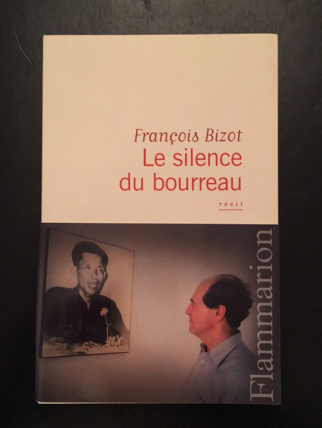 LE SILENCE DU BOURREAU