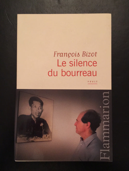 LE SILENCE DU BOURREAU