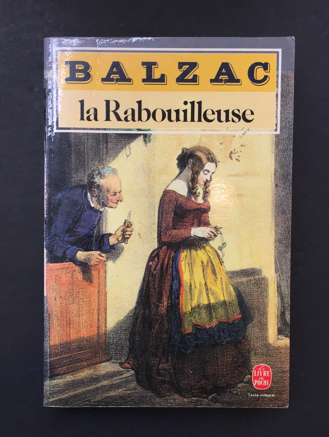 LA RABOUILLEUSE